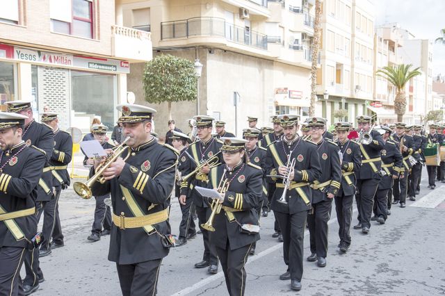 ENCUENTRO DE BANDAS DE PUERTO LUMBRERAS - 19